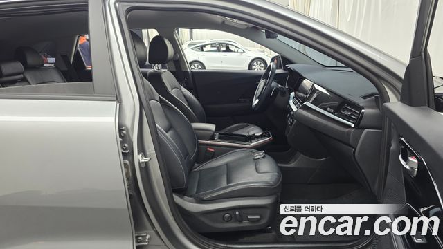 Kia Niro EV Noblesse 2022 — фото 26