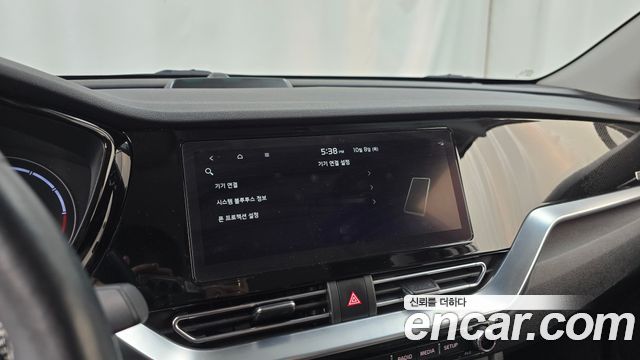 Kia Niro EV Noblesse 2022 — фото 29