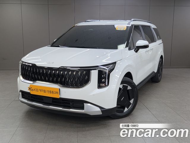 Kia Carnival (IV) HEV 9 seater Prestige
