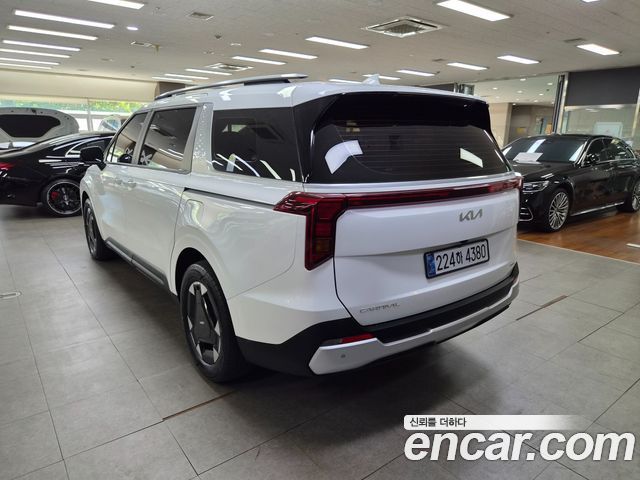 Kia Carnival (IV) HEV 9 seater Prestige 2025 — фото 2