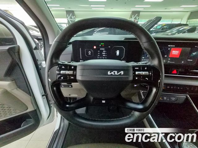 Kia Carnival (IV) HEV 9 seater Prestige 2025 — фото 4