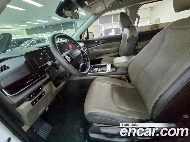 Kia Carnival (IV) HEV 9 seater Prestige 2025 — фото 10