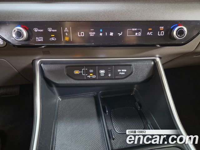Kia Carnival (IV) HEV 9 seater Prestige 2025 — фото 15