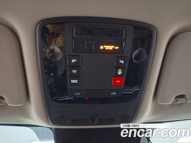 Kia Carnival (IV) HEV 9 seater Prestige 2025 — фото 17