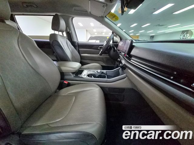 Kia Carnival (IV) HEV 9 seater Prestige 2025 — фото 18