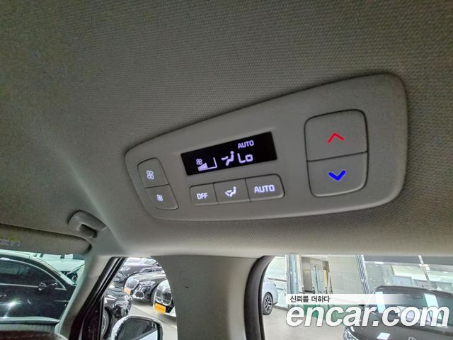 Kia Carnival (IV) HEV 9 seater Prestige 2025 — фото 19