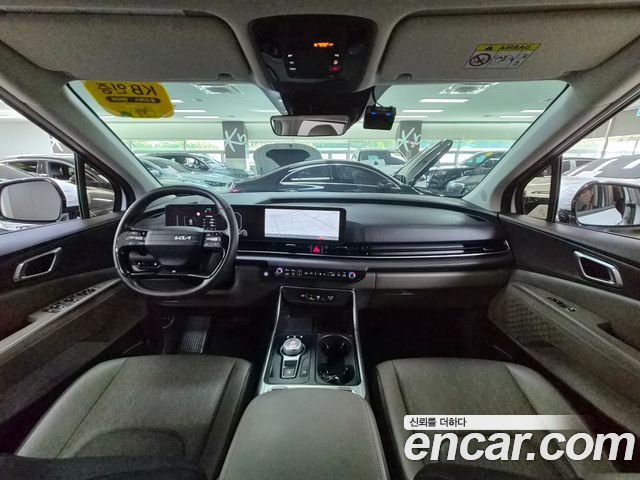 Kia Carnival (IV) HEV 9 seater Prestige 2025 — фото 20