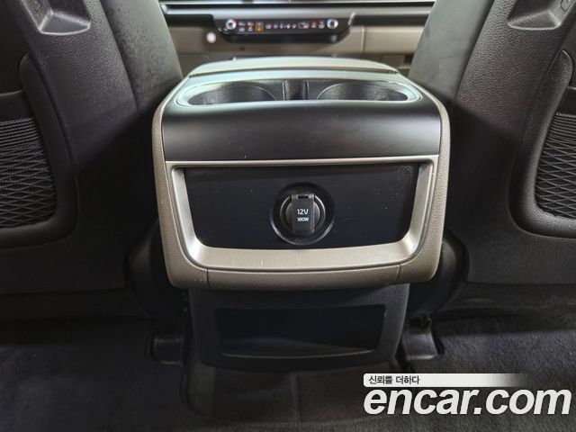 Kia Carnival (IV) HEV 9 seater Prestige 2025 — фото 21