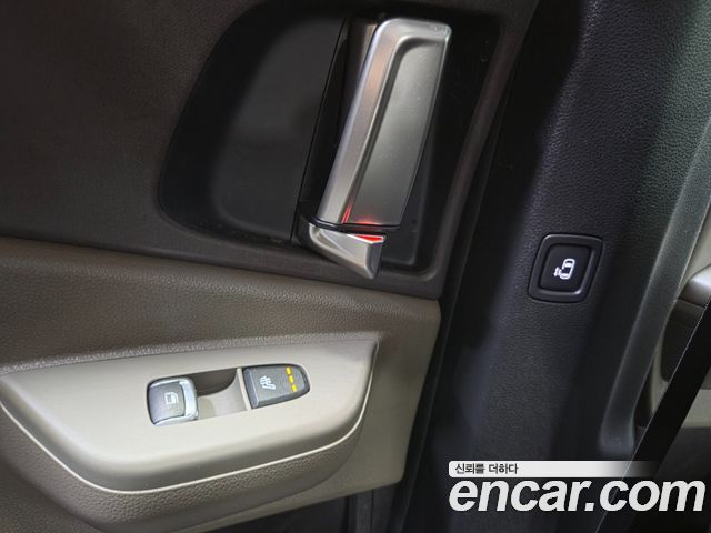 Kia Carnival (IV) HEV 9 seater Prestige 2025 — фото 22