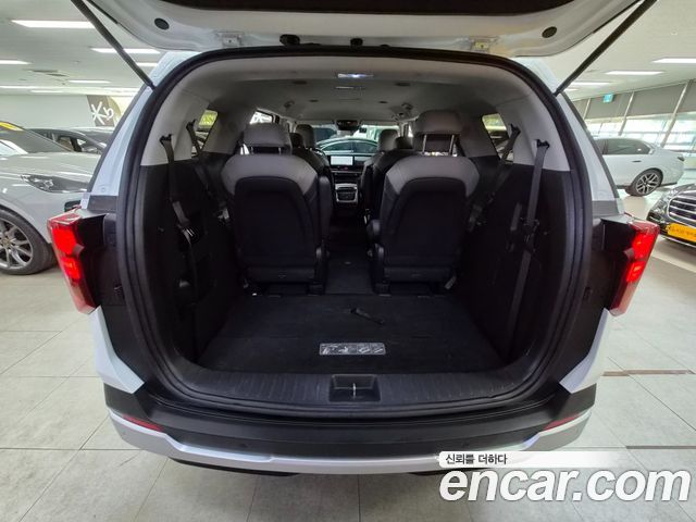Kia Carnival (IV) HEV 9 seater Prestige 2025 — фото 23