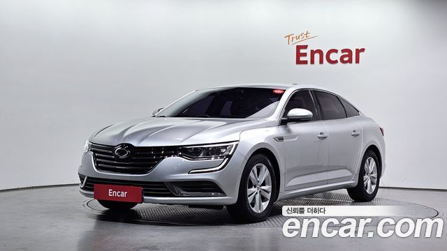 Renault Korea SM6 2.0 GDe SE 2017 — фото 1
