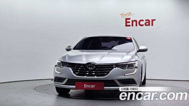 Renault Korea SM6 2.0 GDe SE 2017 — фото 3
