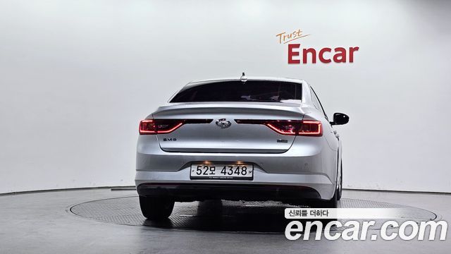 Renault Korea SM6 2.0 GDe SE 2017 — фото 4