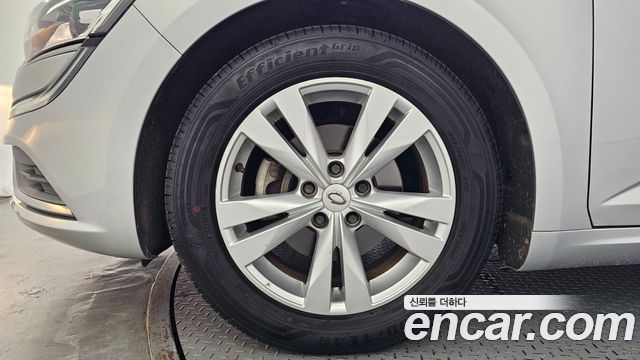 Renault Korea SM6 2.0 GDe SE 2017 — фото 5