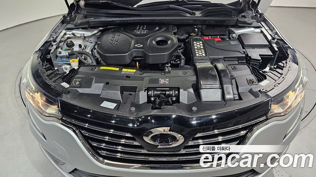 Renault Korea SM6 2.0 GDe SE 2017 — фото 6