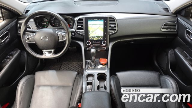 Renault Korea SM6 2.0 GDe SE 2017 — фото 7