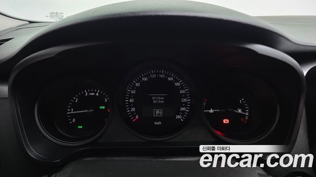 Renault Korea SM6 2.0 GDe SE 2017 — фото 8