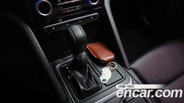 Renault Korea SM6 2.0 GDe SE 2017 — фото 9