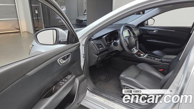 Renault Korea SM6 2.0 GDe SE 2017 — фото 10