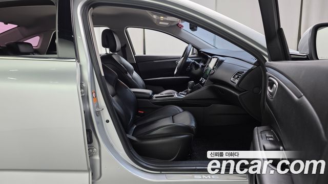Renault Korea SM6 2.0 GDe SE 2017 — фото 11
