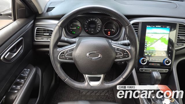 Renault Korea SM6 2.0 GDe SE 2017 — фото 13