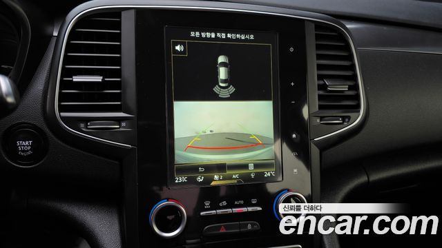 Renault Korea SM6 2.0 GDe SE 2017 — фото 14