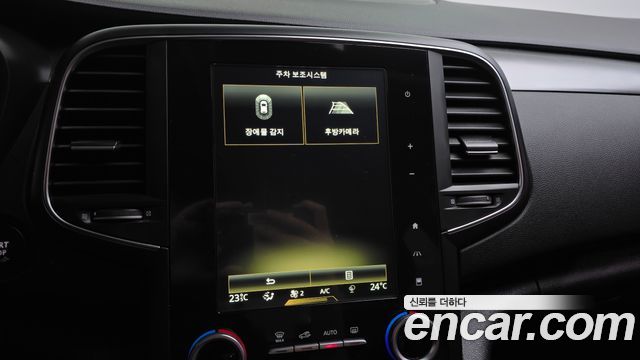 Renault Korea SM6 2.0 GDe SE 2017 — фото 16