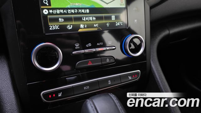 Renault Korea SM6 2.0 GDe SE 2017 — фото 17