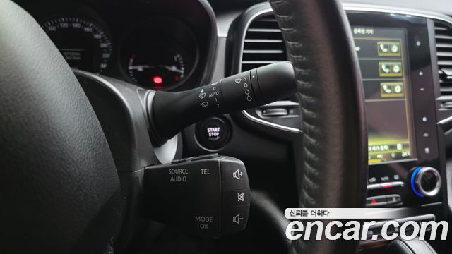 Renault Korea SM6 2.0 GDe SE 2017 — фото 18