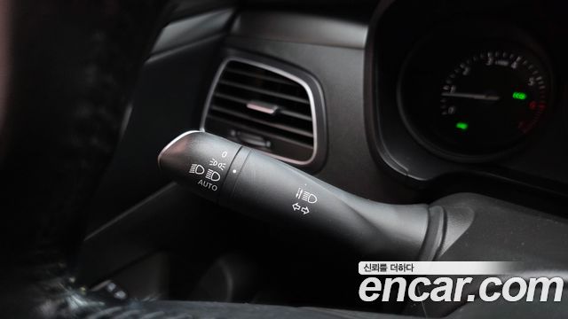 Renault Korea SM6 2.0 GDe SE 2017 — фото 19