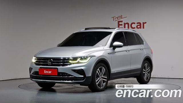 Volkswagen Tiguan (II) 2.0 TDI Prestige