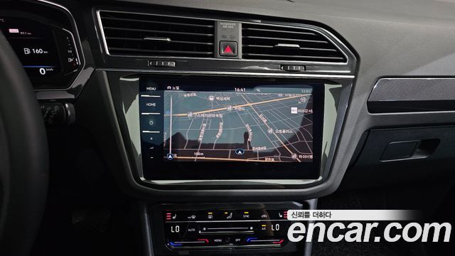 Volkswagen Tiguan (II) 2.0 TDI Prestige 2022 — фото 14