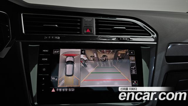 Volkswagen Tiguan (II) 2.0 TDI Prestige 2022 — фото 15