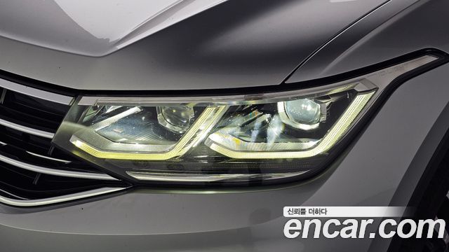 Volkswagen Tiguan (II) 2.0 TDI Prestige 2022 — фото 22