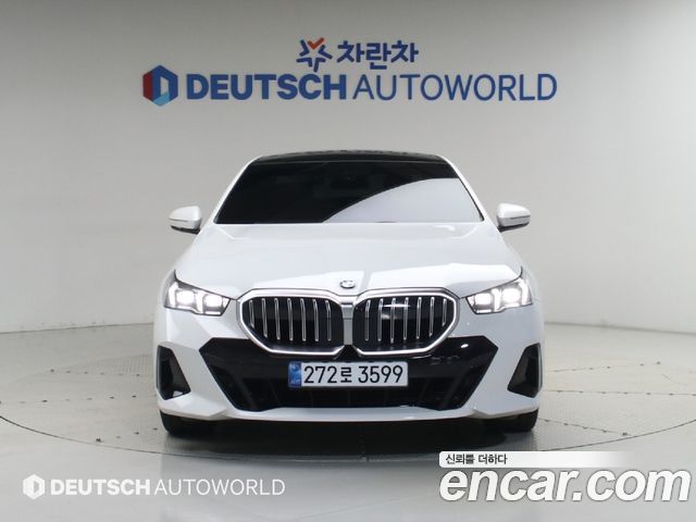 BMW 5 Series (G60) 530i xDrive M Sport 2026 — фото 3