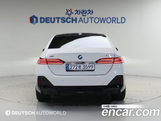 BMW 5 Series (G60) 530i xDrive M Sport 2026 — фото 4