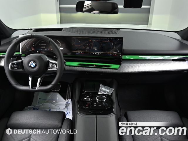 BMW 5 Series (G60) 530i xDrive M Sport 2026 — фото 7