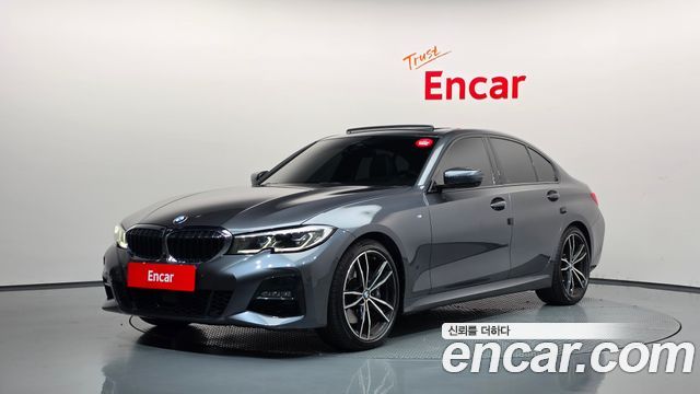 BMW 3 Series (G20) 330i M Sport