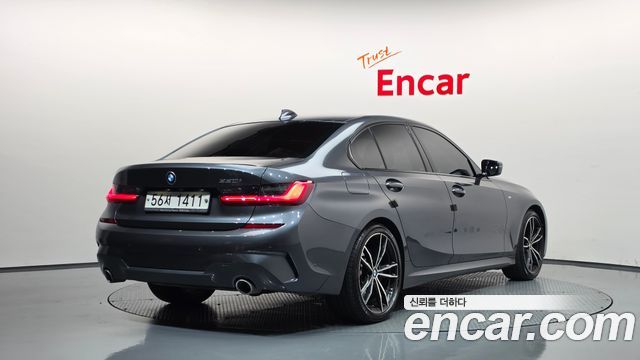BMW 3 Series (G20) 330i M Sport 2019 — фото 2