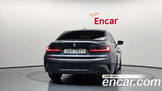 BMW 3 Series (G20) 330i M Sport 2019 — фото 4