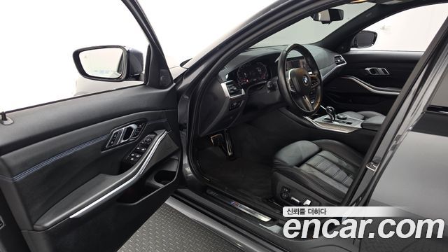 BMW 3 Series (G20) 330i M Sport 2019 — фото 10