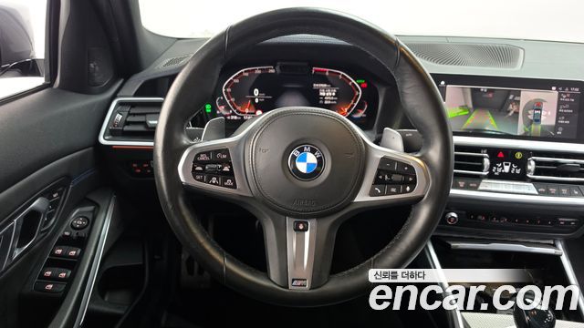 BMW 3 Series (G20) 330i M Sport 2019 — фото 13