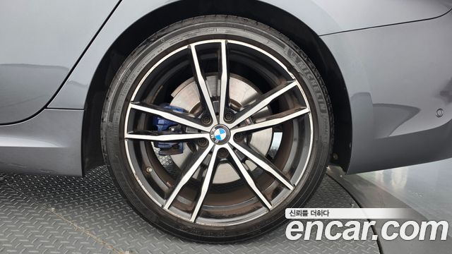 BMW 3 Series (G20) 330i M Sport 2019 — фото 21