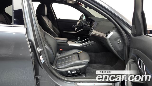 BMW 3 Series (G20) 330i M Sport 2019 — фото 26