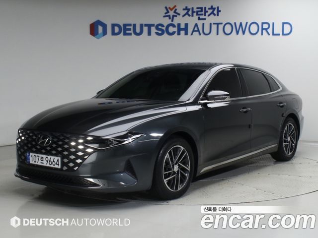 Hyundai Grandeur (IG) 2.5 Premium 2023 — фото 1