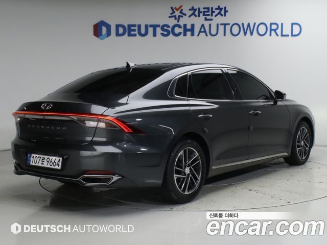 Hyundai Grandeur (IG) 2.5 Premium 2023 — фото 2