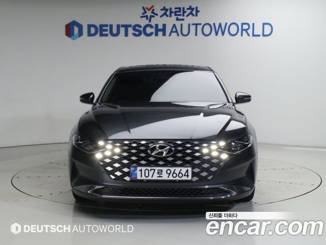 Hyundai Grandeur (IG) 2.5 Premium 2023 — фото 3