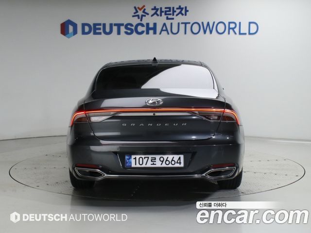 Hyundai Grandeur (IG) 2.5 Premium 2023 — фото 4