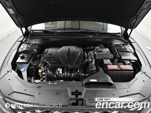 Hyundai Grandeur (IG) 2.5 Premium 2023 — фото 6