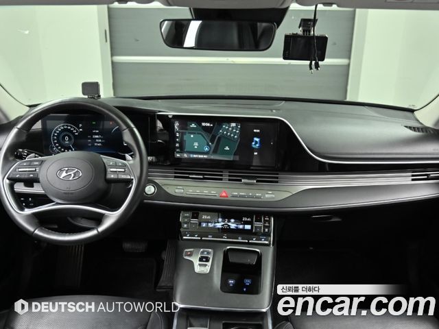 Hyundai Grandeur (IG) 2.5 Premium 2023 — фото 7